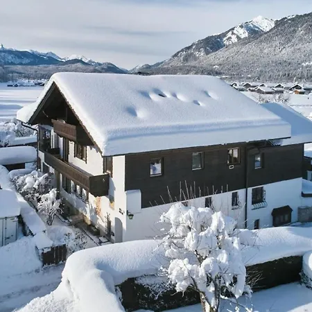Apartment In Mit Grossem Balkon Garmisch-Partenkirchen