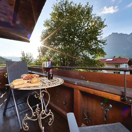 In Mit Grossem Balkon Garmisch-Partenkirchen